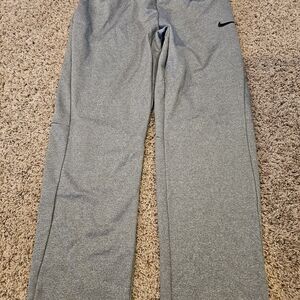 Nike Gray Sweatpants
